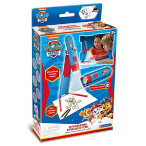 Paw Patrol: PAW Patrol Drawing Projector
