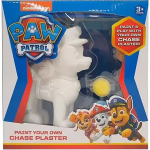 PAW Patrol Paint Your Own Chase