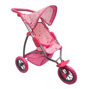 Playworld: Playworld Doll Jogger Pink