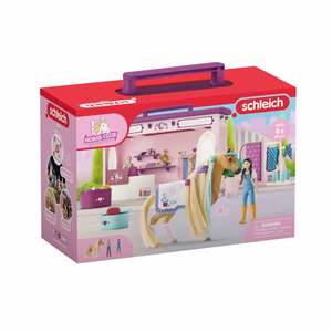 Schleich: Schleich Horse Club Pop-Up Boutique Set
