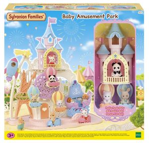 Sylvanian Families: Sylvanian Families Baby Amusement Park