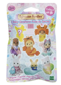 Sylvanian Families: Sylvanian Families Blind Bags Baby Sea Friends Series