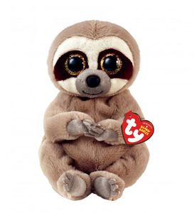 Ty Beanie: Ty Beanie Bellies Regular - Silas Sloth