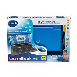 Vtech: VTech Learnbook Pro Laptop - Blue