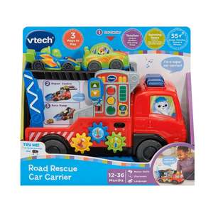 Vtech: VTech Road Rescue Car Carrier