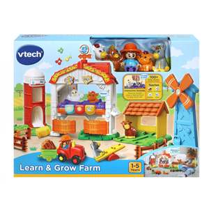 Vtech: VTech Learn & Grow Farm