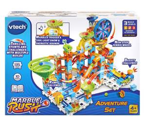 Vtech: VTech Marble Rush Adventure Set