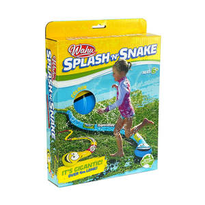 Wahu: Wahu Backyard Splash'N Snake