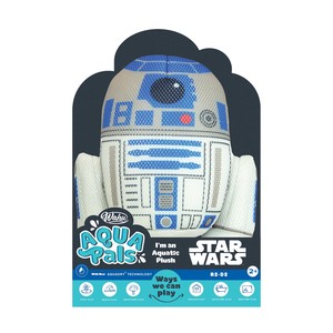 Wahu Aqua Pals Star Wars R2-D2 Medium
