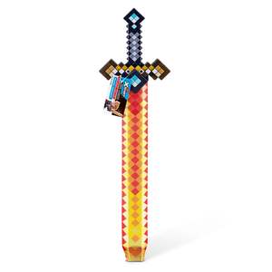 Zuru: XSHOT Role Play Pixel Sword - Blaze