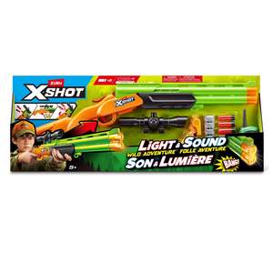 Zuru: ZURU X Shot Role Play Wild Adventure Blaster
