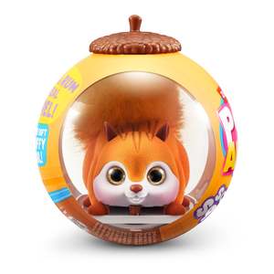 Zuru: ZURU Pets Alive Scurry’n Squirrel