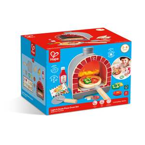 Hape: Hape Magic Pizza Oven