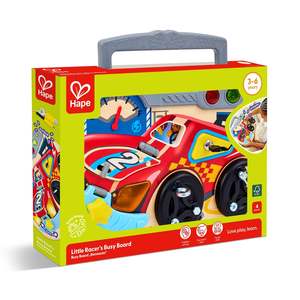 Hape: Hape Little Racer's Busy Board
