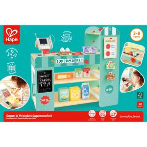 Hape Smart Play Shop