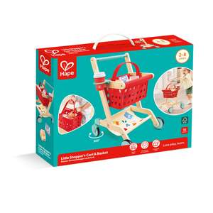 Hape Twirl 'n' Shop Cart