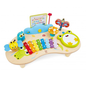 Hape: Hape 8-in-1 Nature's Symphony Table