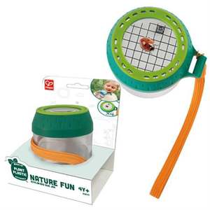 Hape: Hape Explorers Bug Jar