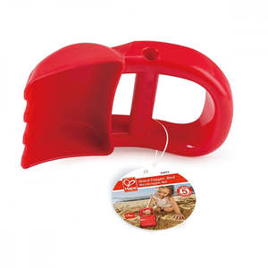Hape Hand Digger - Red