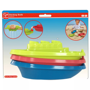 Hape: Hape Beach And Bath Boats
