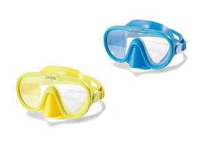 Intex: Intex 55916 Sea Scan Swim Mask Assorted Styles
