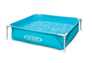 Intex: Intex Mini Frame Pool 122cm × 122cm × 30cm
