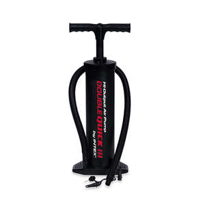Intex: Intex High Output Hand Pump 19 Inch (48cm)