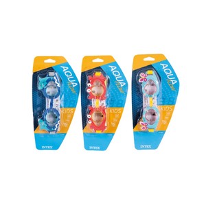 Intex: Intex Fun Kids Swimming Goggles Assortment