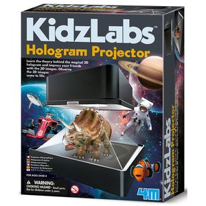 4m: 4M KidzLabs Hologram Projector