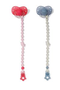 Baby Born: BABY Born Dummy With Clip Assorted Styles