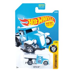 Hot Wheels: Hot Wheels Basic Car Large Blister Pack Assorted Styles