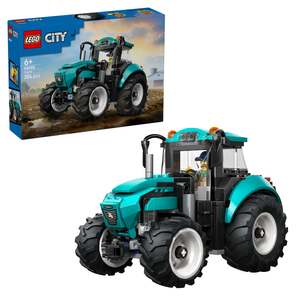 Lego City: LEGO 60498 City Tractor
