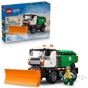 Lego City: LEGO 60490 City Snowplough