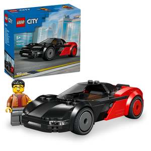 LEGO 60486 City EV Supercar