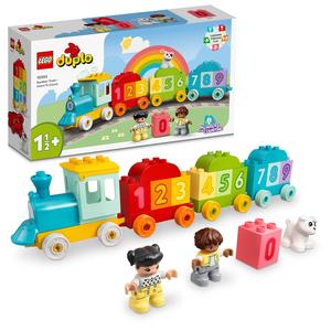 Lego Duplo: LEGO 10954 DUPLO Number Train - Learn To Count