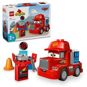 Lego Duplo: LEGO 10417 DUPLO Disney Mack At The Race