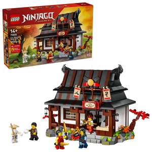 Lego Ninjago: LEGO 71858 NINJAGO Four Weapons Blacksmith 15th Anniversary
