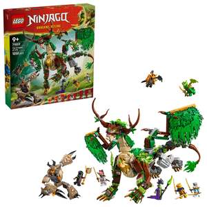 Lego Ninjago: LEGO 71859 NINJAGO The Dragon of Life