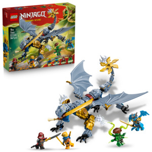 Lego Ninjago: LEGO 71855 NINJAGO Dragon Riyu's Battle