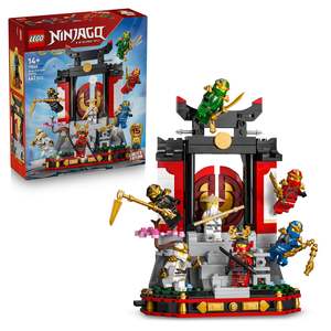 LEGO 71866 NINJAGO Legacy 15th Anniversary