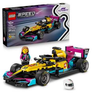 Lego Speed Champions: LEGO 77258 Speed Champions F1 Academy Race Car