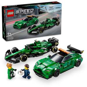 LEGO 76925 Speed Champions Aston Martin Safety Car & AMR23