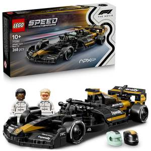 LEGO 77252 Speed Champions APXGP Team Race Car from F1 The Movie