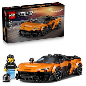 Lego Speed Champions: LEGO 77257 Speed Champions McLaren W1