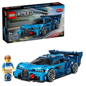 Lego Speed Champions: LEGO 77253 Speed Champions Bugatti Vision GT