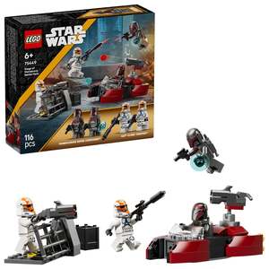 Lego Star Wars: LEGO 75449 Star Wars Siege of Mandalore Battle Pack