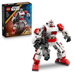 Lego Star Wars: LEGO 75448 Star Wars Clone Shock Trooper Mech
