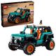 LEGO 42227 Technic Jeep Wrangler Rubicon SUV