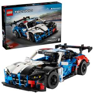 Lego Technic: LEGO 42226 Technic BMW M4 GT3 EVO Race Car