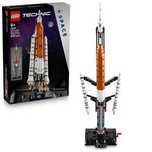 LEGO 42221 Technic NASA Artemis Space Launch System Rocket